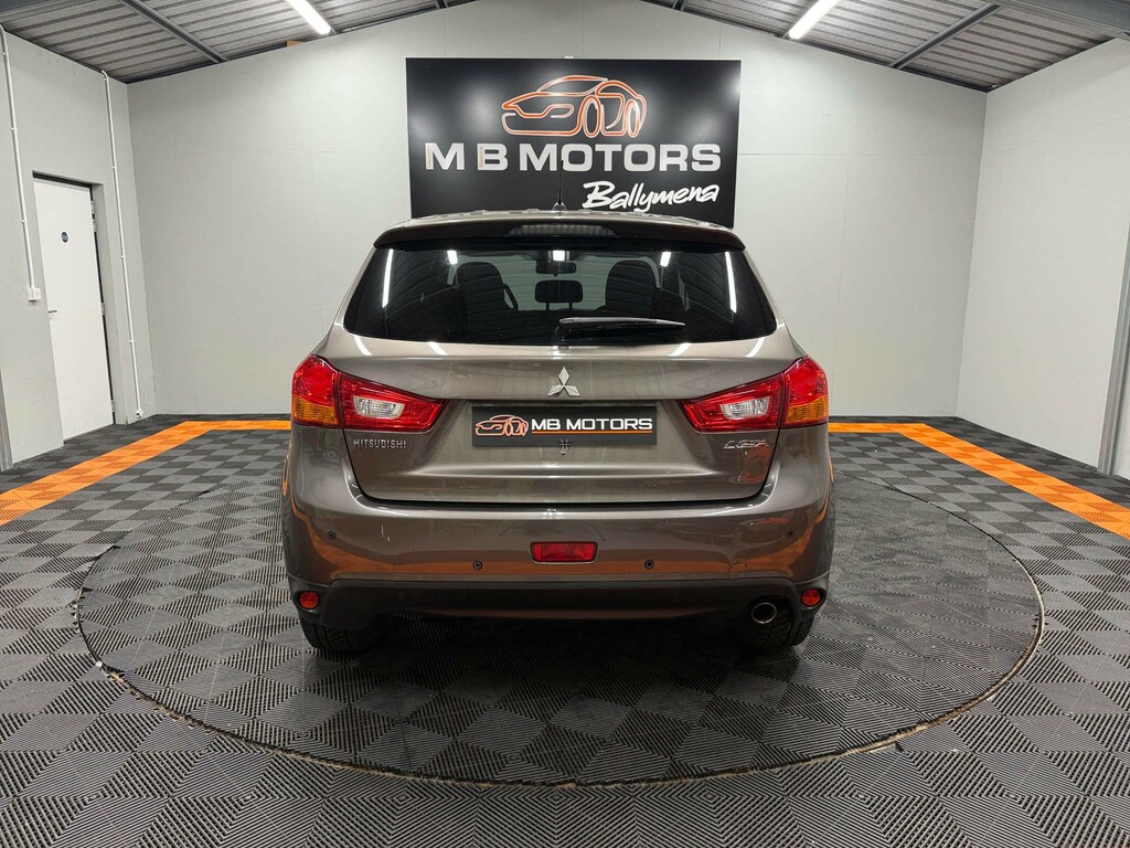 Mitsubishi ASX 3  #6