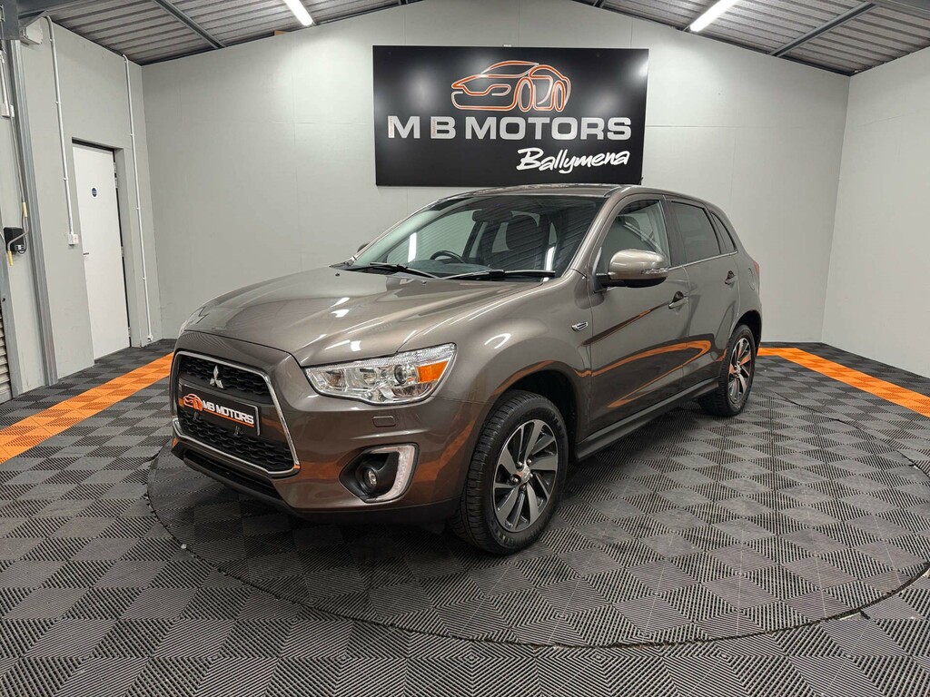 Mitsubishi ASX 3  #3