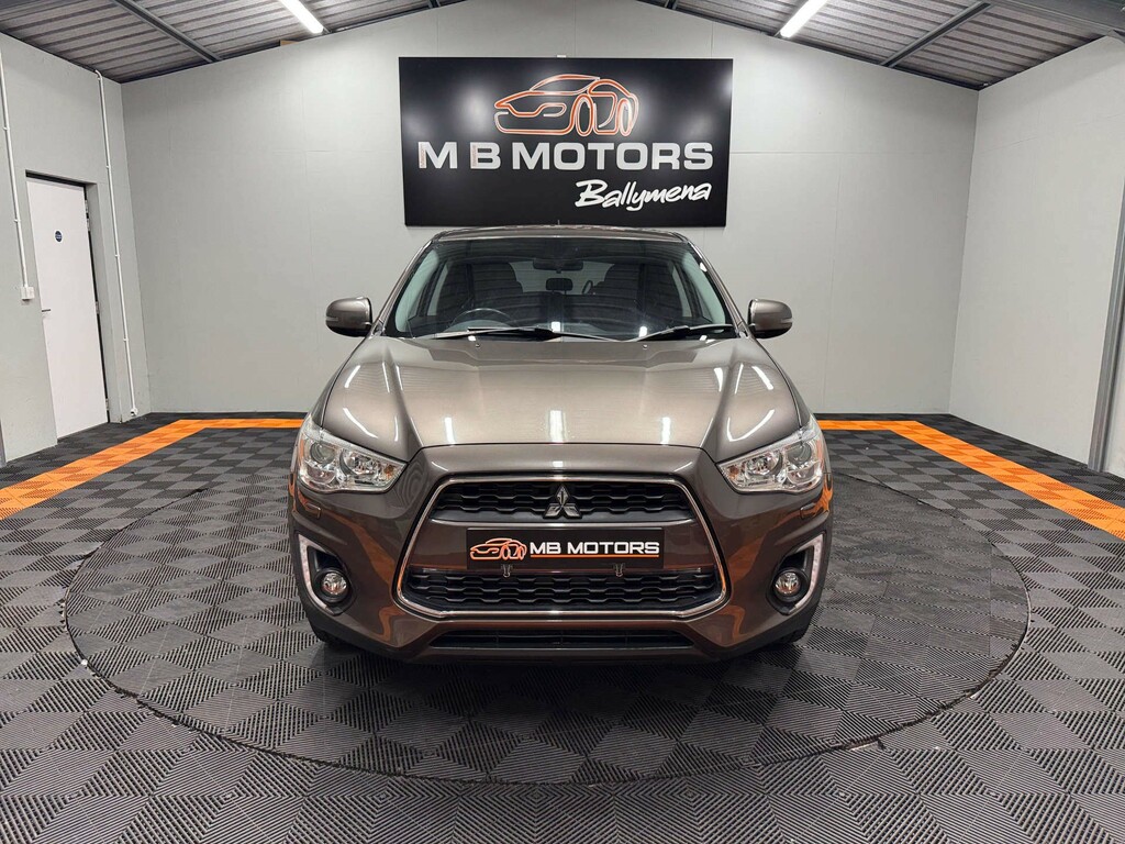 Mitsubishi ASX 3  #2