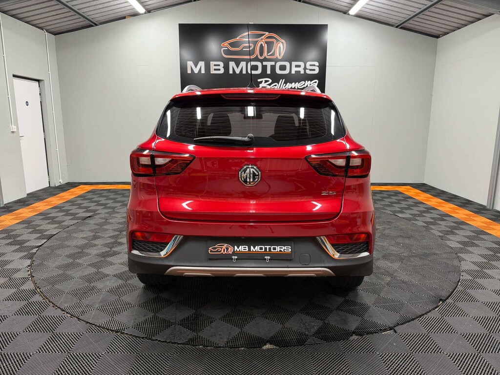 MG ZS Zs Exclusive CSZ6972 #6