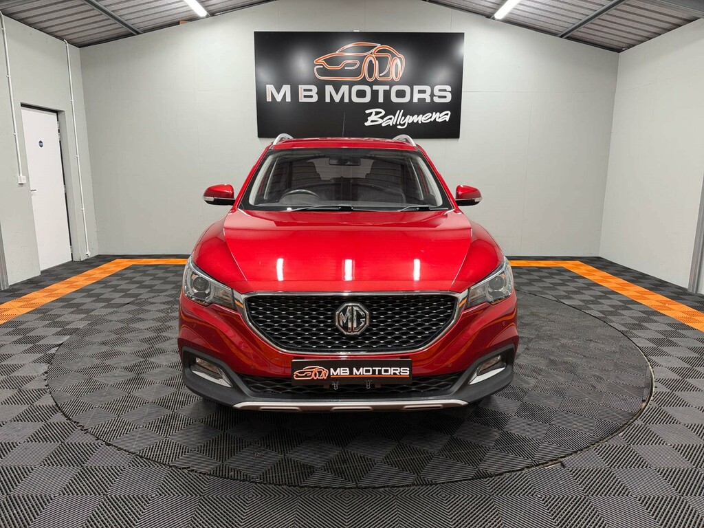 MG ZS Zs Exclusive CSZ6972 #2