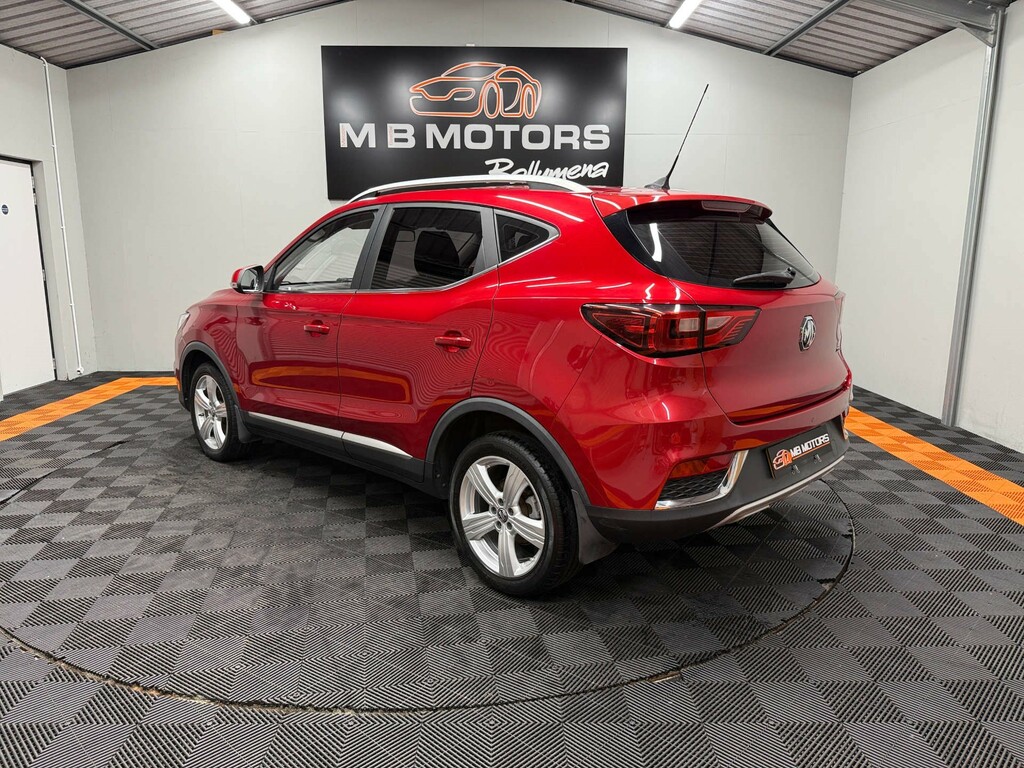 MG ZS Zs Exclusive CSZ6972 #5