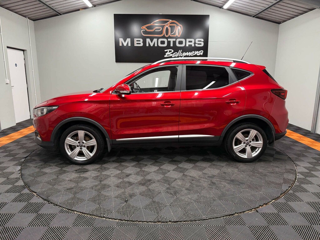 MG ZS Zs Exclusive CSZ6972 #4