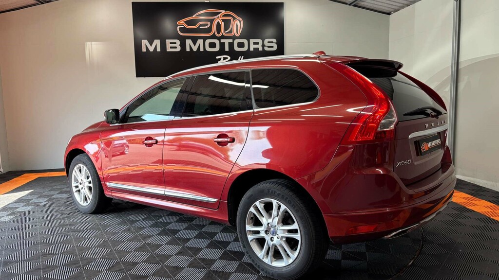 Volvo XC60 Se Luxury Nav D5 Awd 4Wd XJZ8192  #2