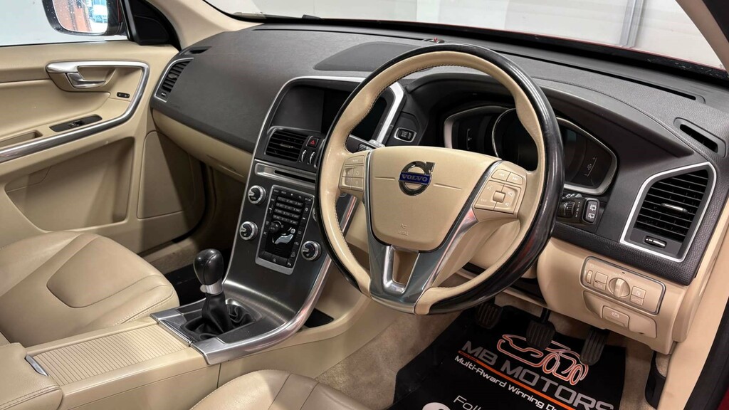 Volvo XC60 Se Luxury Nav D5 Awd 4Wd XJZ8192  #3