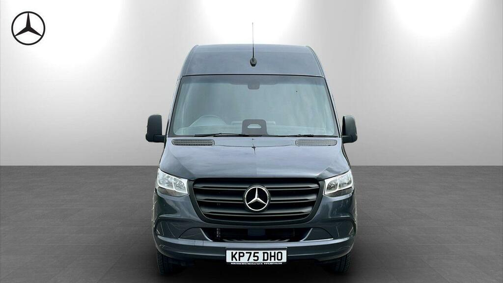 Mercedes-Benz Sprinter 2.0 315 Cdi Pro G-tronic Rwd L3 H2 Euro 6 Ss KP75DHO Grey #5