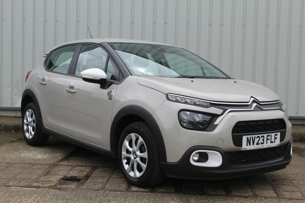 Citroen C3 Hatchback 1.2 Puretech You 2023 Beige