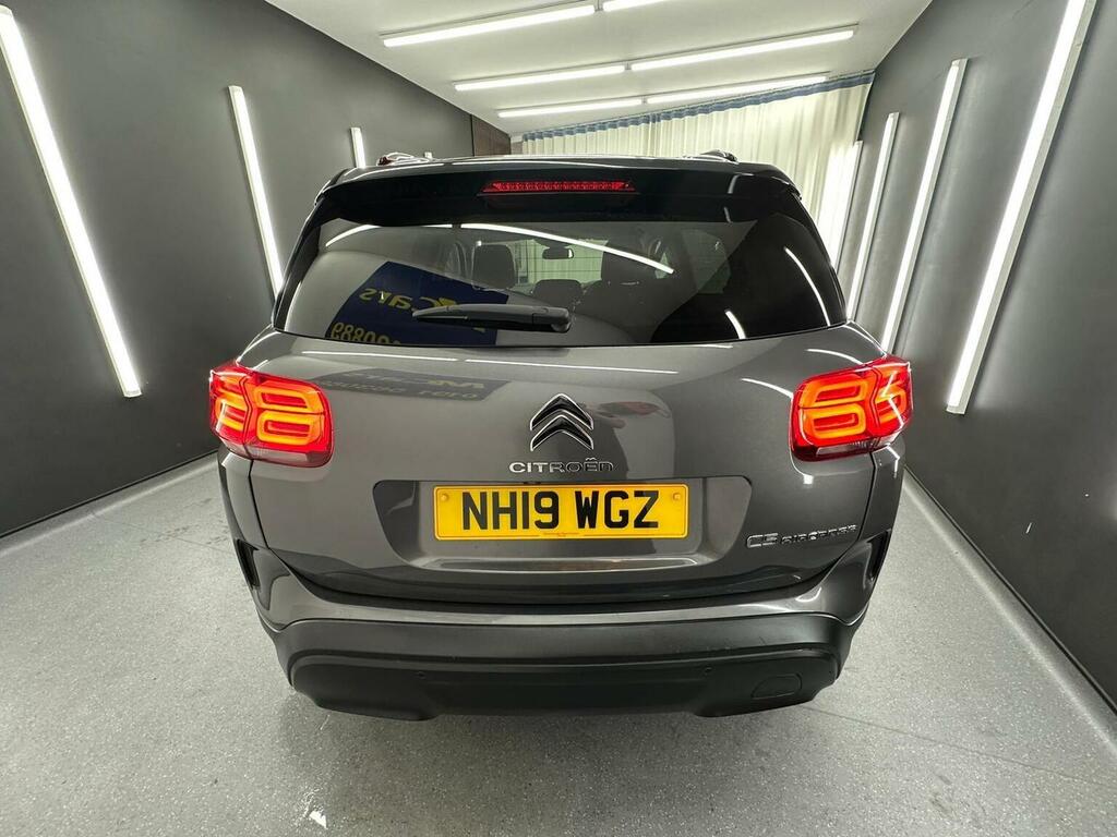 Citroen C5 Aircross Suv 1.2 Puretech Flair Euro 6 Ss 201919 NH19WGZ Grey #5