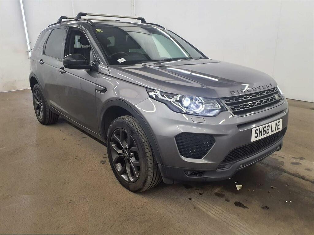 Land Rover Discovery Sport Suv 2.0 Td4 Landmark 4Wd Euro 6 Ss 20 Grey