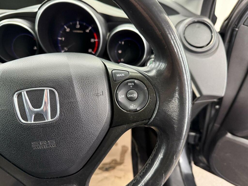 Honda Civic 1.8 I-vtec Es Euro 5 S S White #27