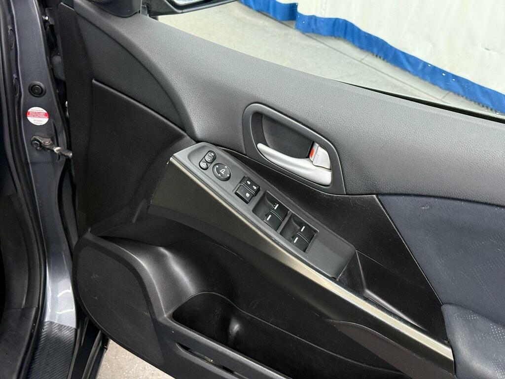 Honda Civic 1.8 I-vtec Es Euro 5 S S White #38