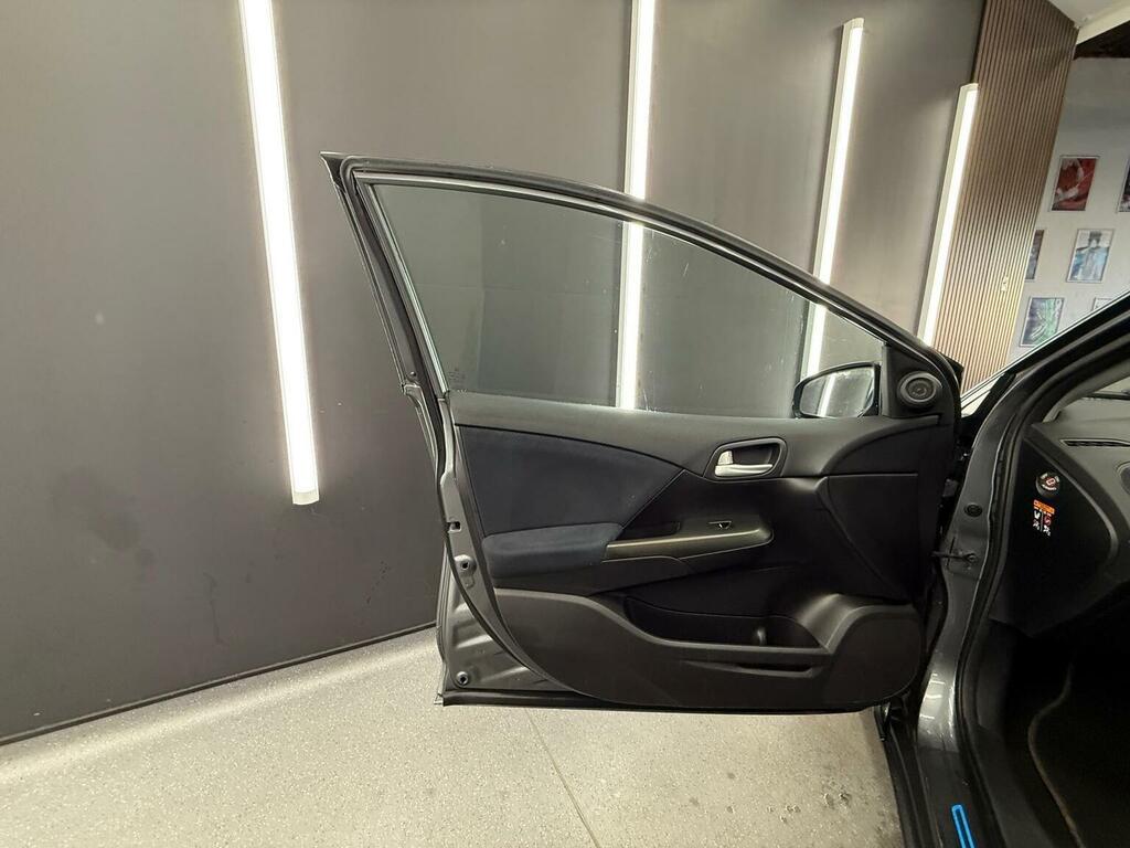 Honda Civic 1.8 I-vtec Es Euro 5 S S White #15