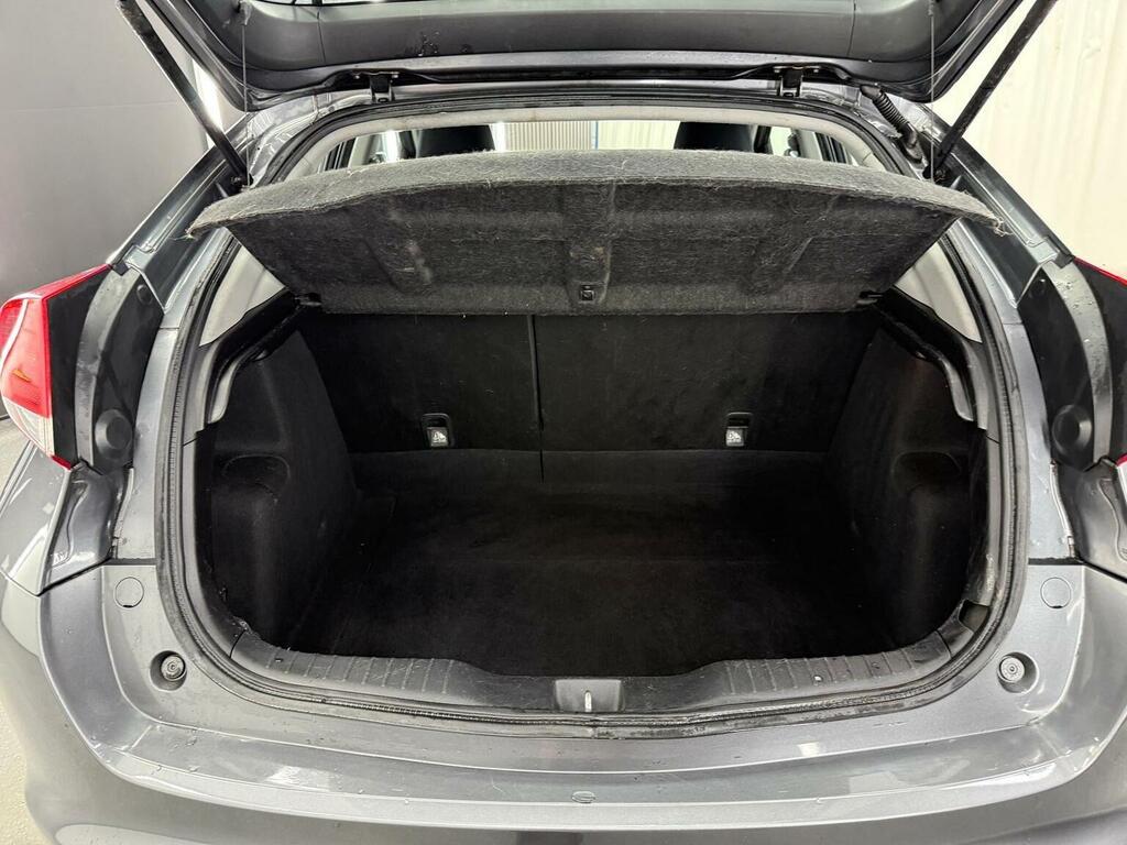 Honda Civic 1.8 I-vtec Es Euro 5 S S White #9