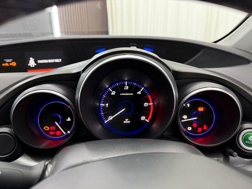 Honda Civic 1.8 I-vtec Es Euro 5 S S White #36