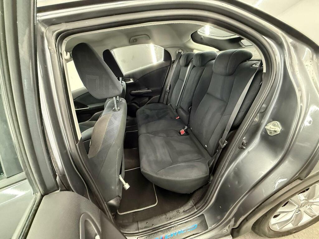 Honda Civic 1.8 I-vtec Es Euro 5 S S White #25