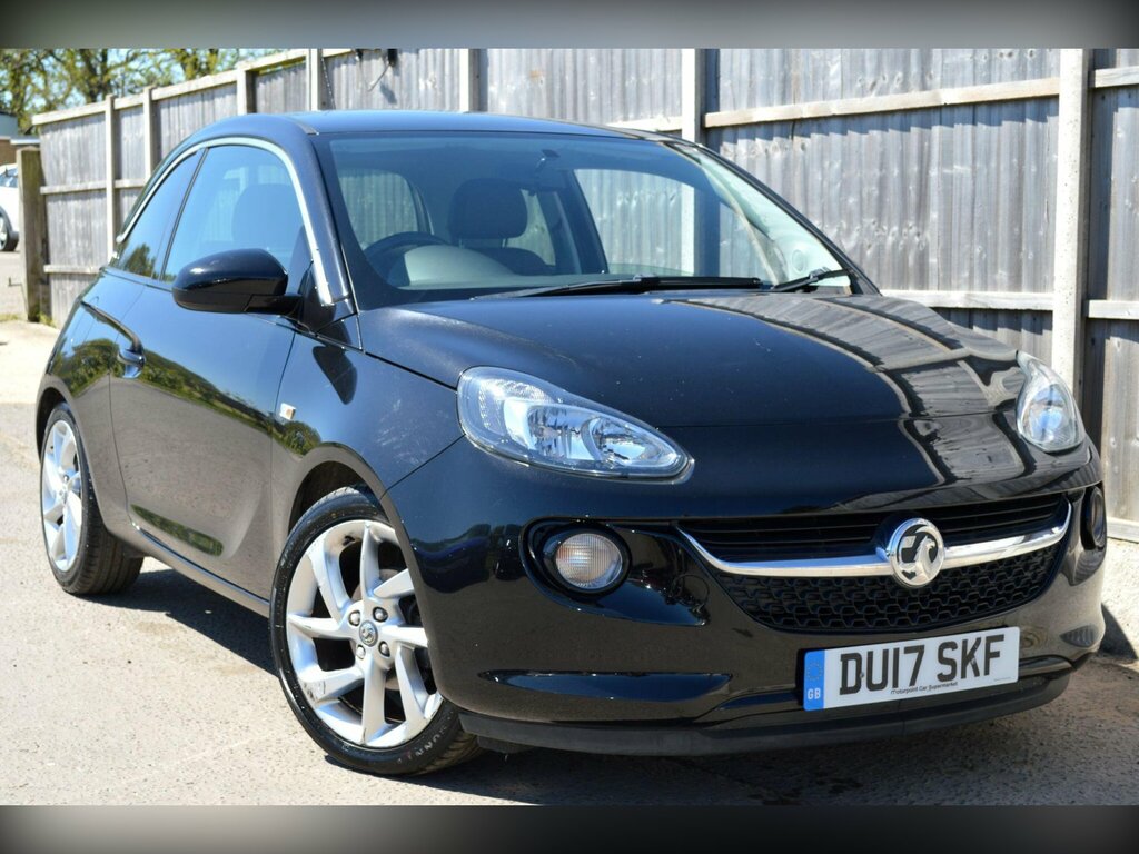 Vauxhall Adam 1.4I Slam Euro 6 Black #3