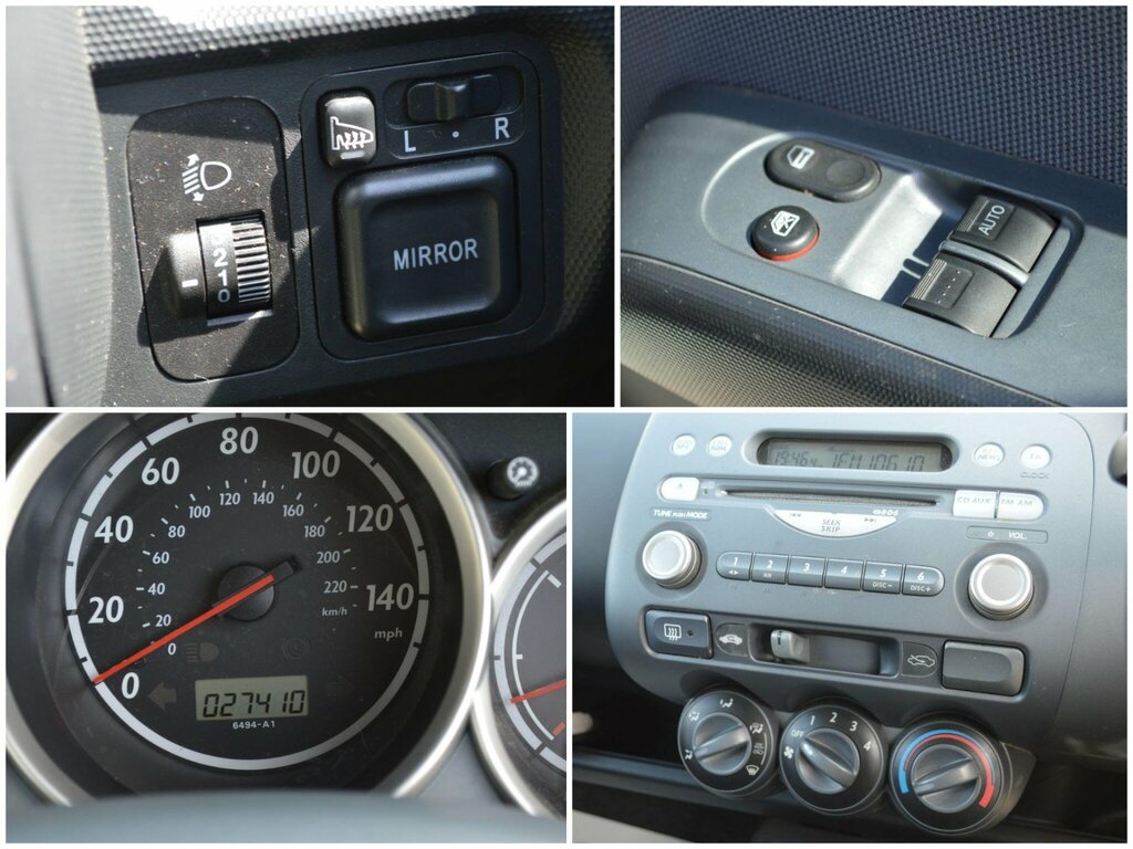 Honda Jazz 1.4 I-dsi S Green #5