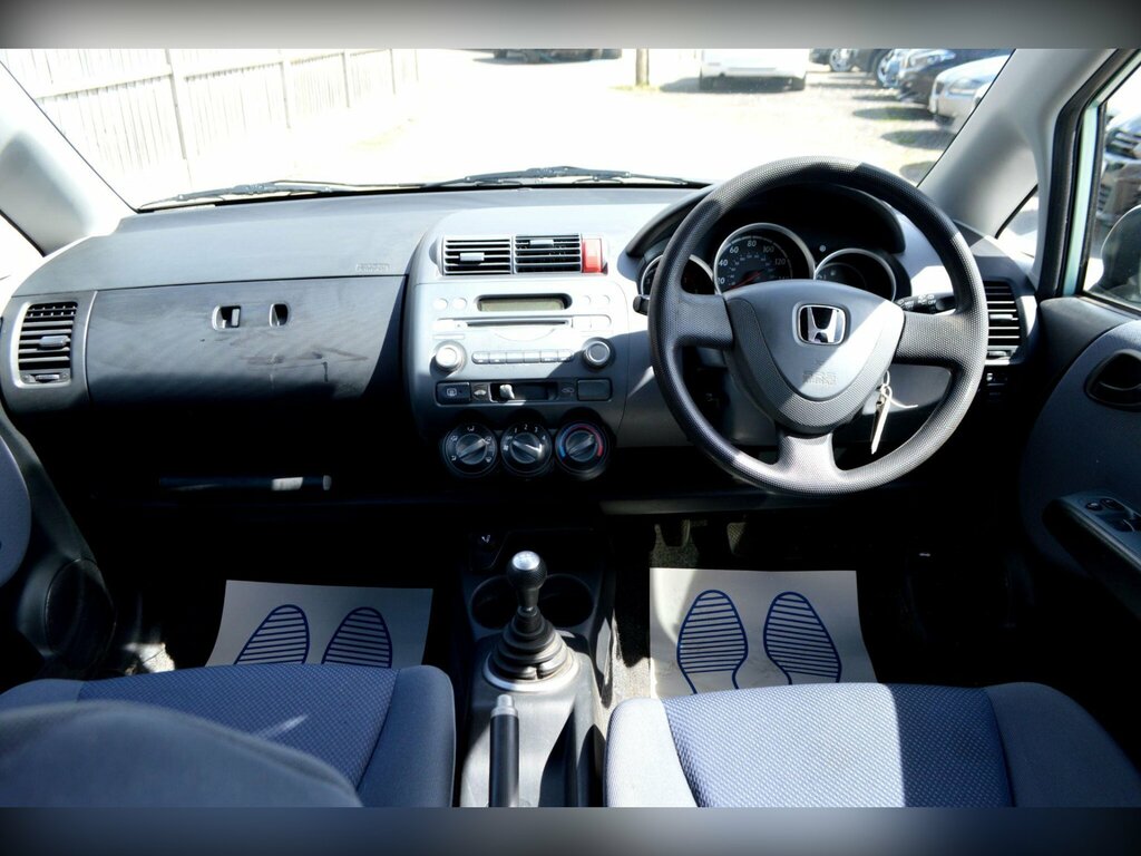 Honda Jazz 1.4 I-dsi S Green #2