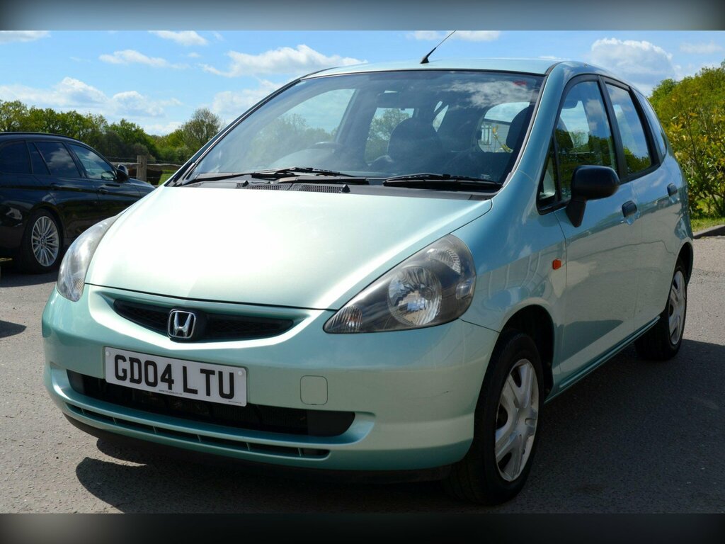 Honda Jazz 1.4 I-dsi S Green #3