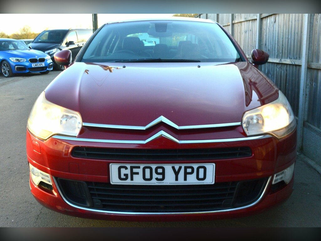 Citroen C5 Exclusive #4