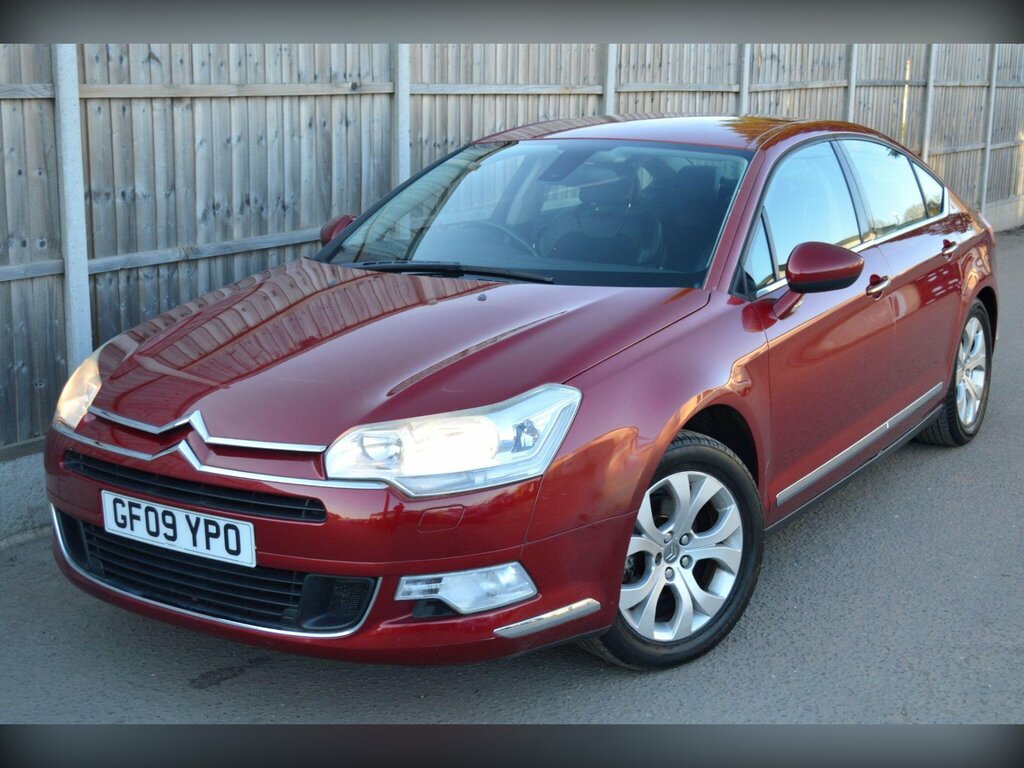 Citroen C5 Exclusive #3
