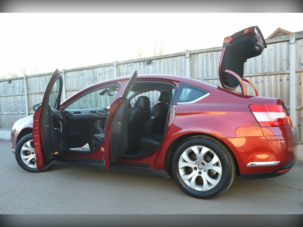 Citroen C5 Exclusive #11