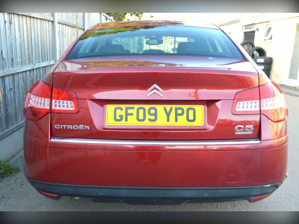 Citroen C5 Exclusive #10
