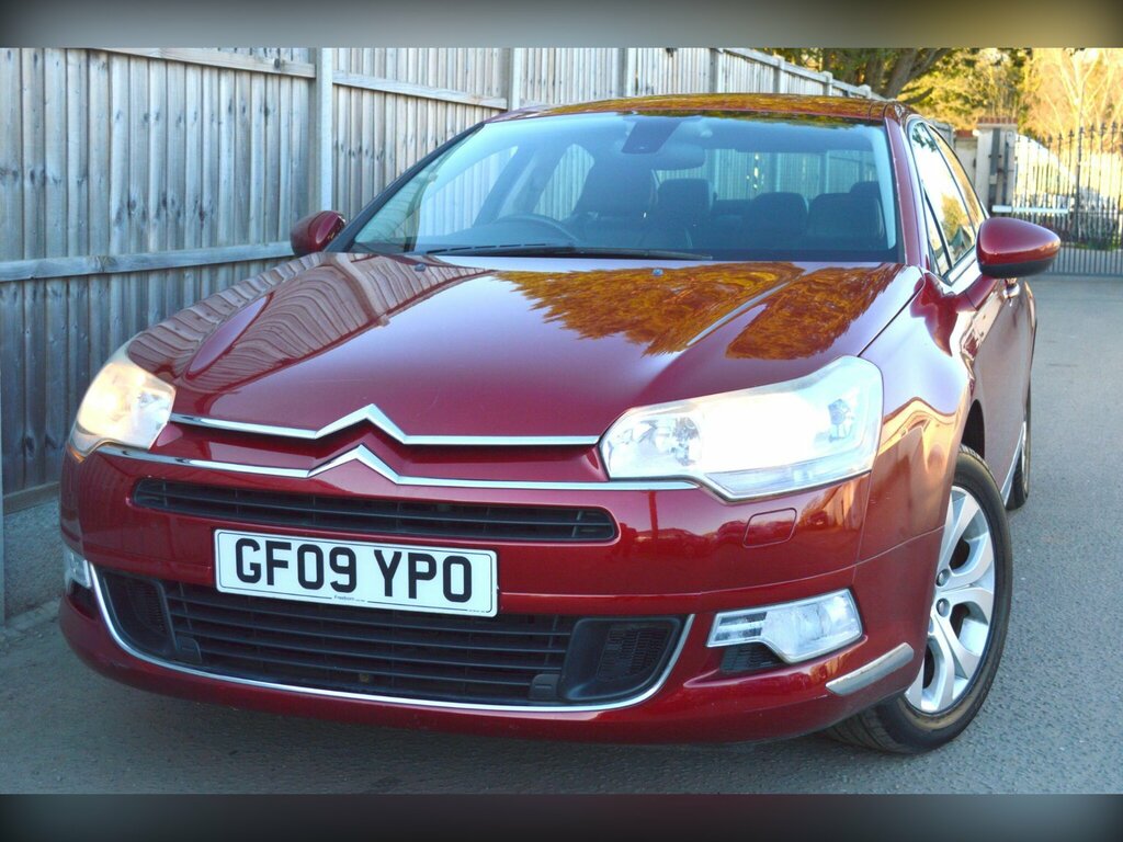 Citroen C5 Exclusive #12
