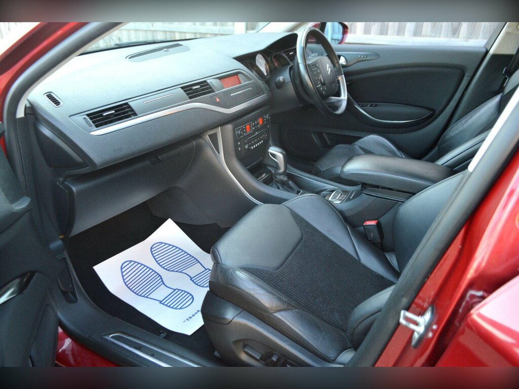 Citroen C5 Exclusive #15