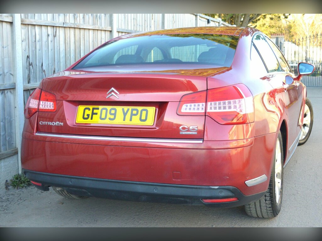 Citroen C5 Exclusive #19