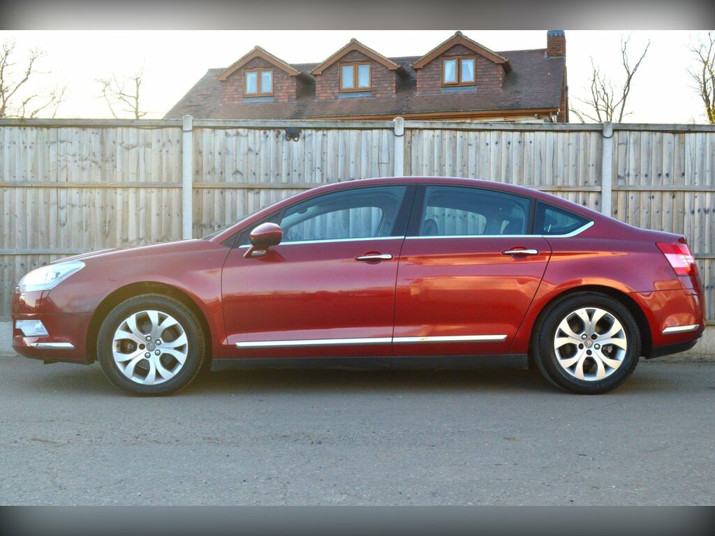 Citroen C5 Exclusive #20