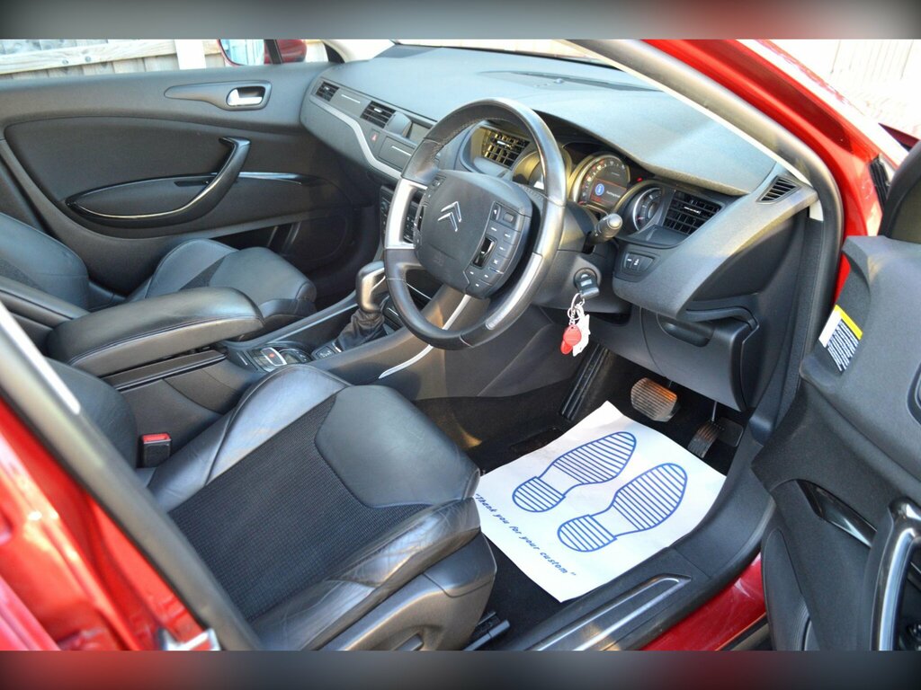 Citroen C5 Exclusive #14