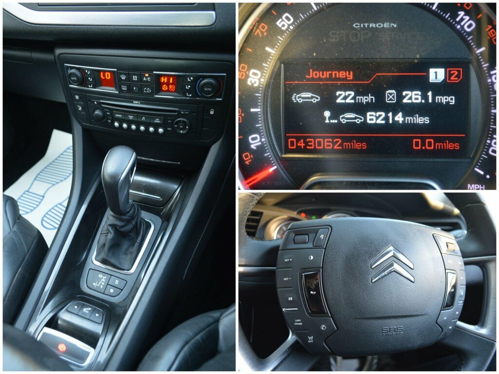 Citroen C5 Exclusive #5