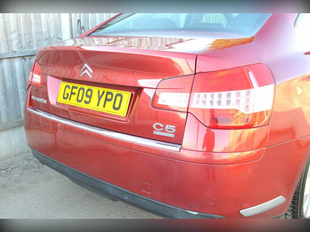Citroen C5 Exclusive #7