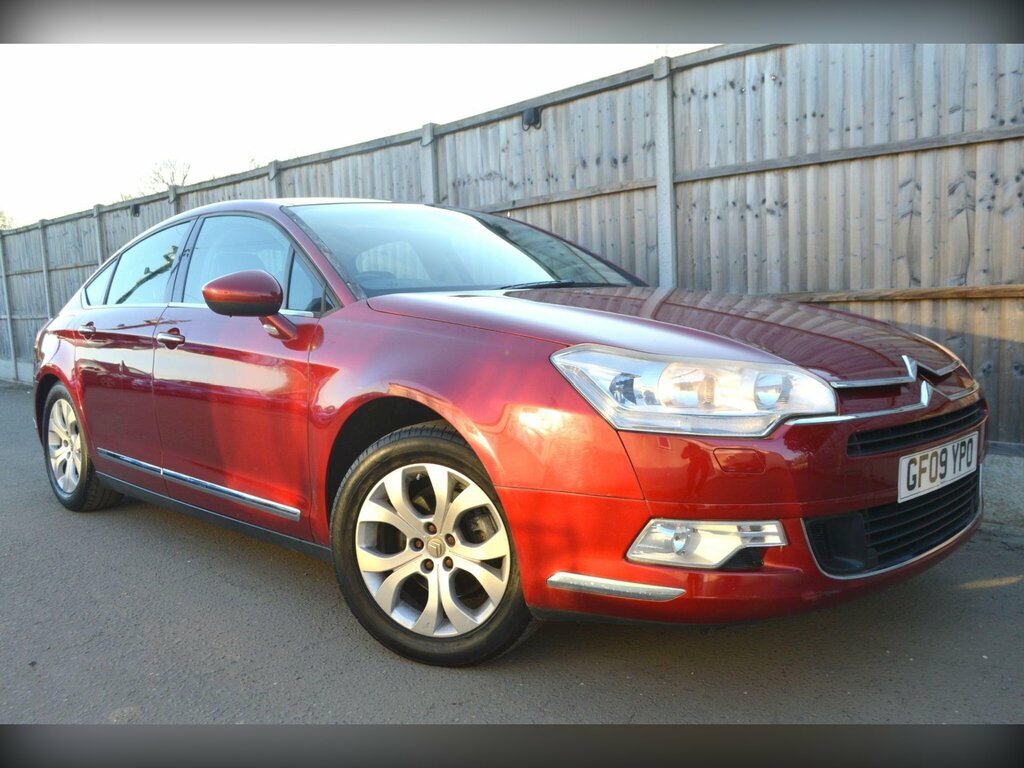 Citroen C5 Exclusive #18