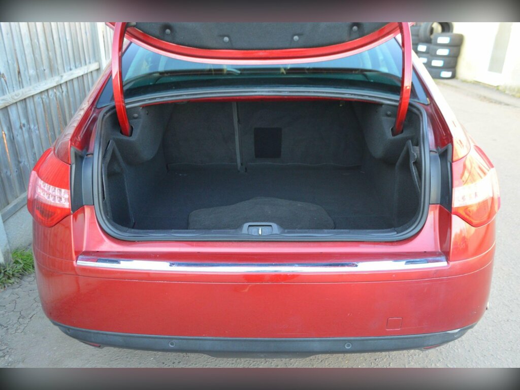 Citroen C5 Exclusive #9