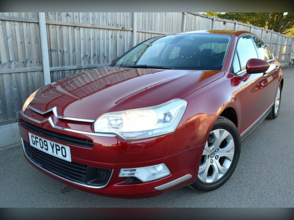 Citroen C5 Exclusive #21