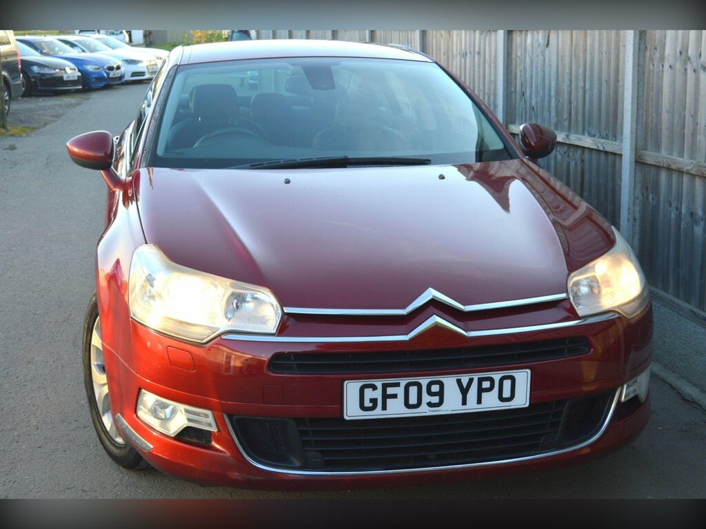 Citroen C5 Exclusive #22