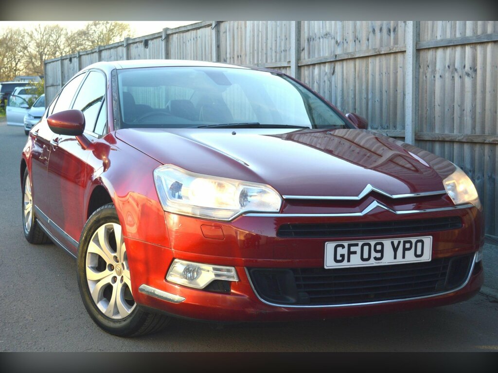 Citroen C5 Exclusive #1