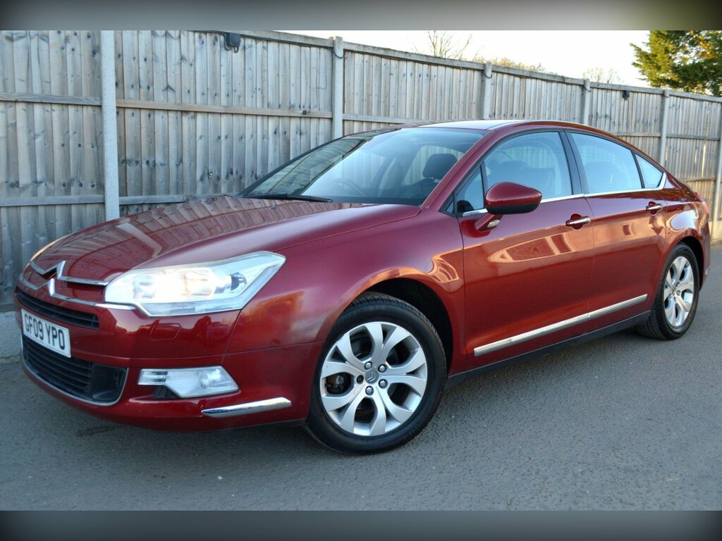 Citroen C5 Exclusive #17