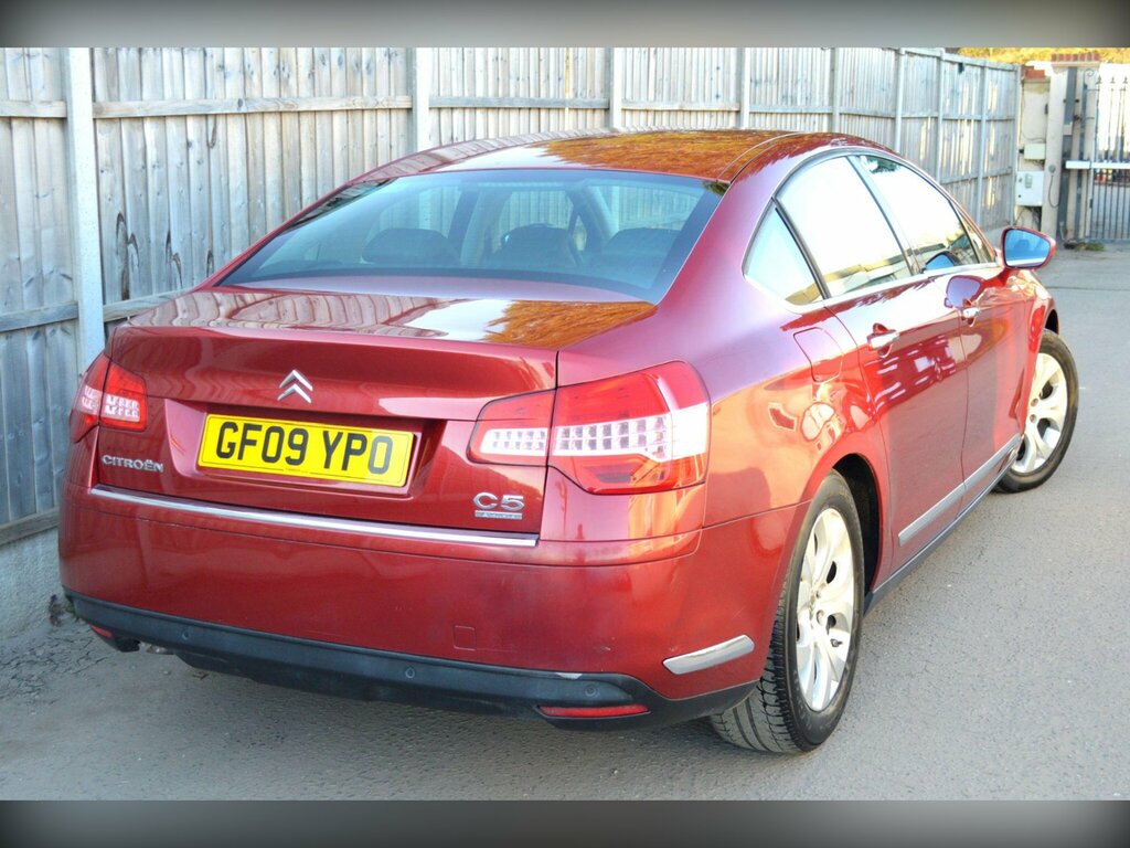 Citroen C5 Exclusive #16
