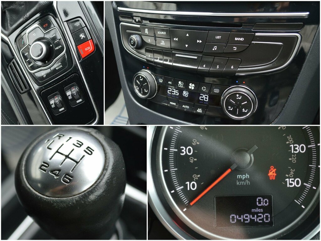 Peugeot 508 1.6 E-hdi Active Egc Ss  #5