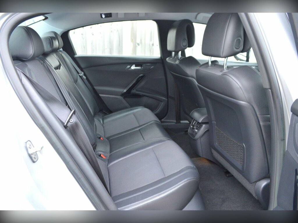 Peugeot 508 1.6 E-hdi Active Egc Ss  #9
