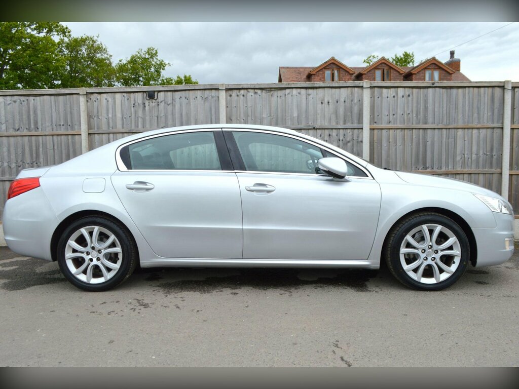 Peugeot 508 1.6 E-hdi Active Egc Ss  #27