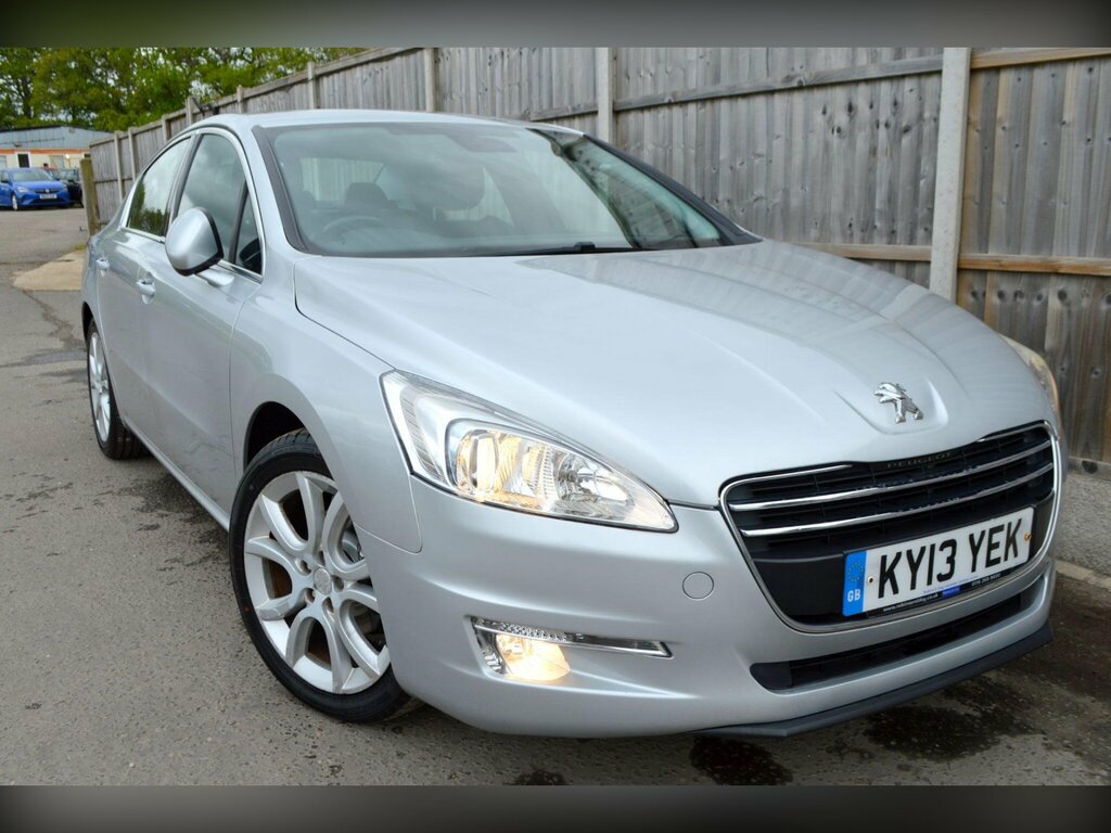 Peugeot 508 1.6 E-hdi Active Egc Ss  #22