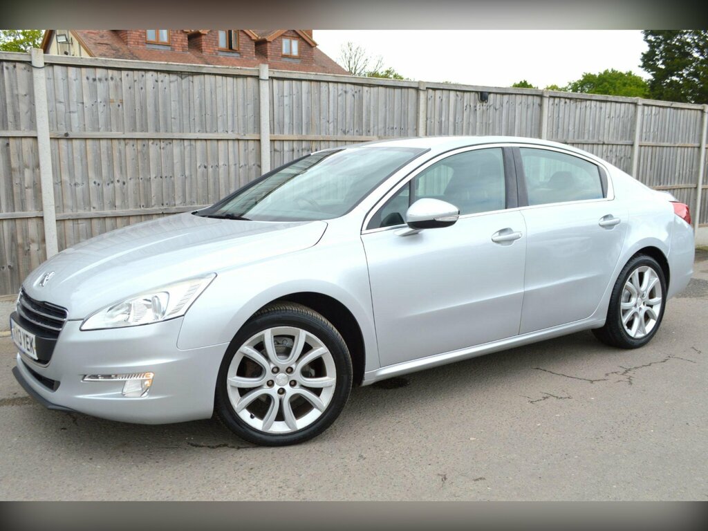 Peugeot 508 1.6 E-hdi Active Egc Ss  #20