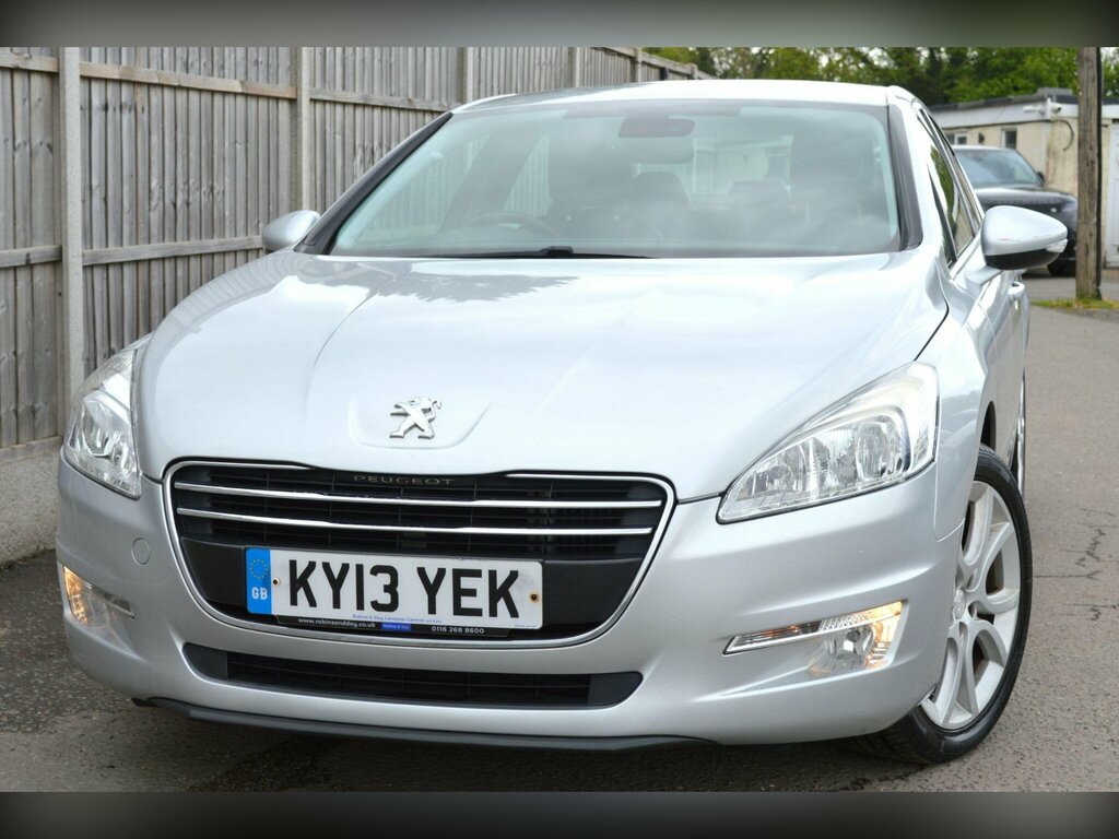 Peugeot 508 1.6 E-hdi Active Egc Ss  #23