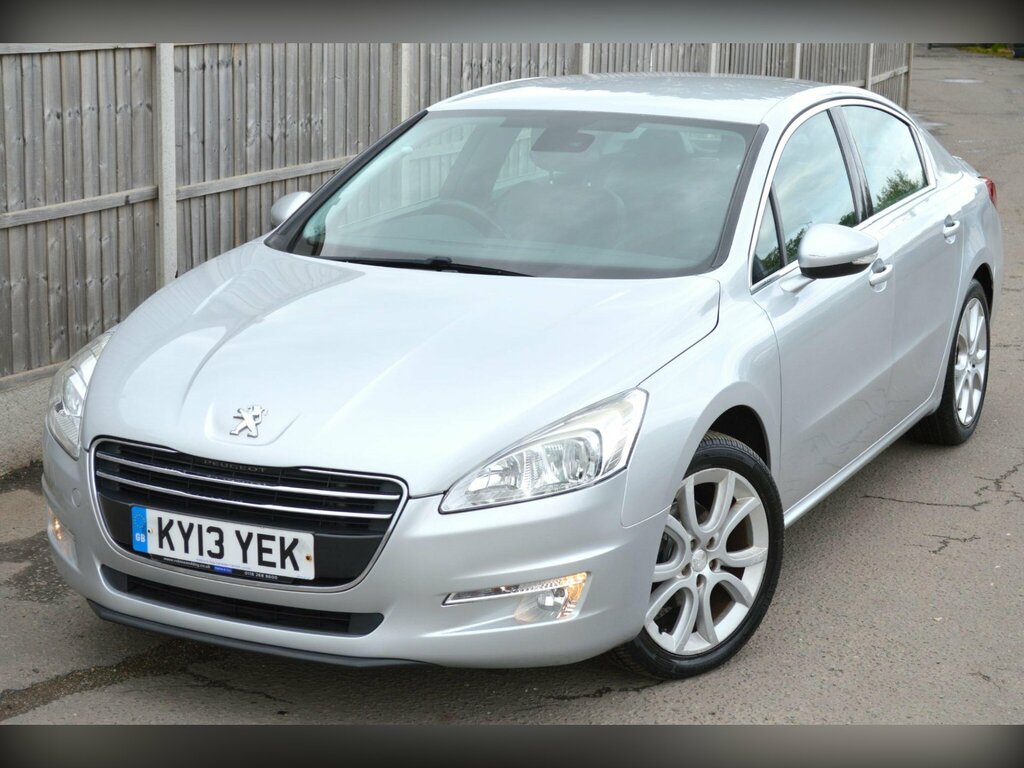 Peugeot 508 1.6 E-hdi Active Egc Ss  #1