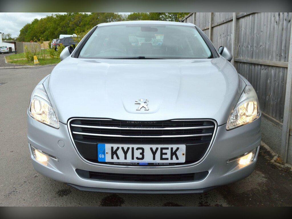 Peugeot 508 1.6 E-hdi Active Egc Ss  #4