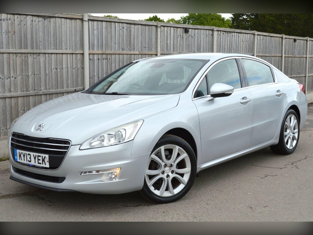 Peugeot 508 1.6 E-hdi Active Egc Ss  #25